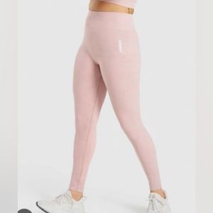 Gymshark camo leggings